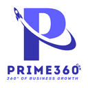 Prime360 CRM Logo